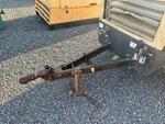 Trailer Chassis with 