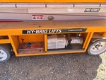 Hydraulics with 