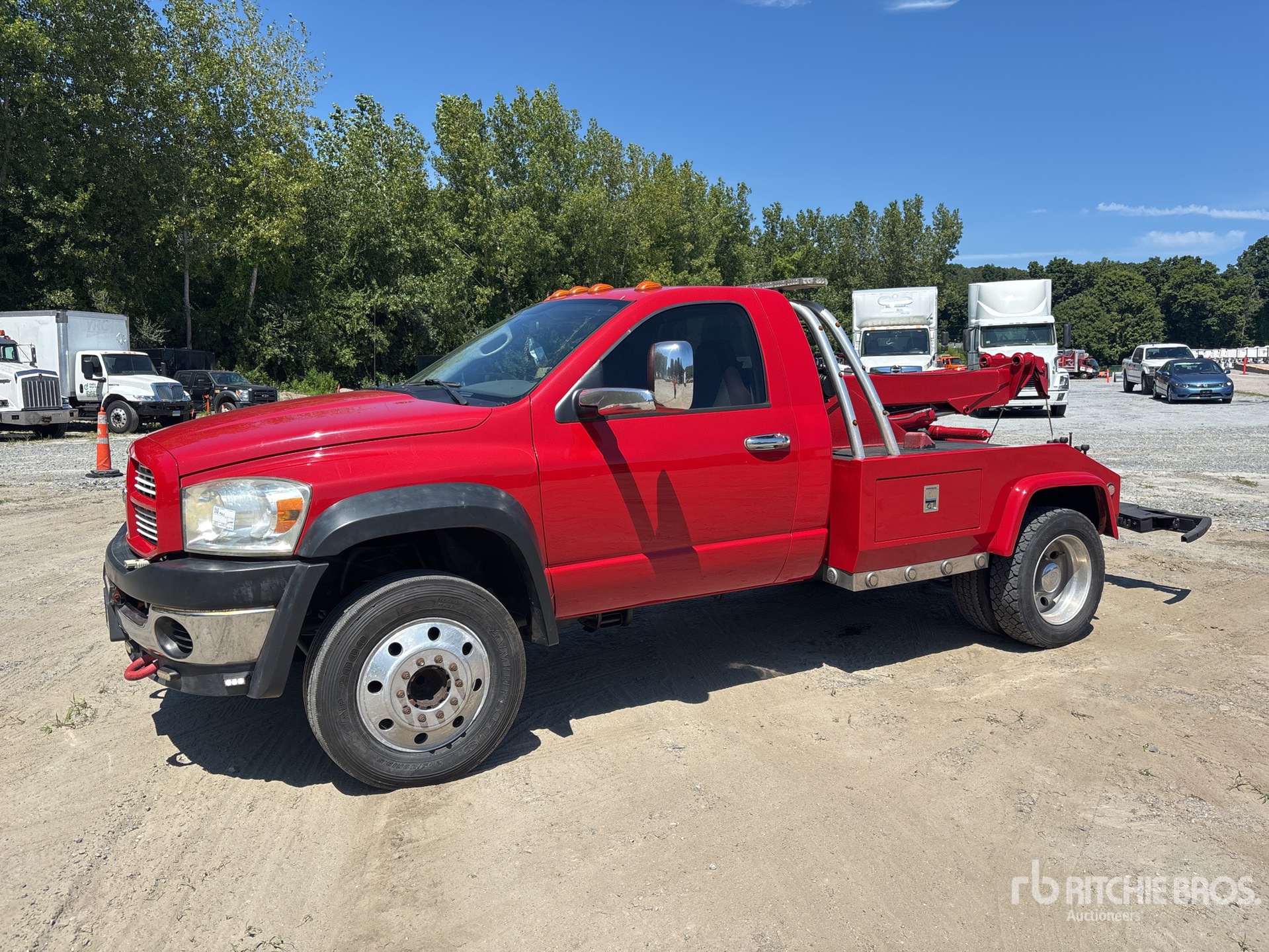 General Appearance with Featured Photo