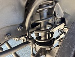 Underbody with 