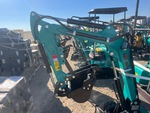 v2 Chassis - Excavator with 