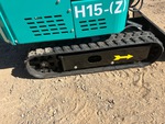 Undercarriage with 
