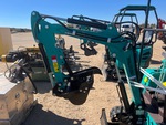 v2 Chassis - Excavator with 