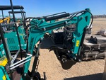 v2 Chassis - Excavator with 