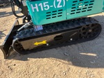 Undercarriage with 