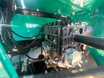 Engine with 