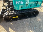 Undercarriage with 