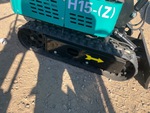 Undercarriage with 