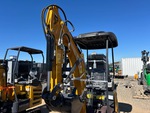 v2 Chassis - Excavator with 