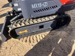 Undercarriage with 