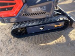 Undercarriage with 