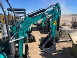v2 Chassis - Excavator with 