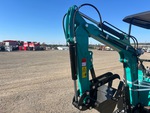 v2 Chassis - Excavator with 