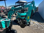 v2 Chassis - Excavator with 