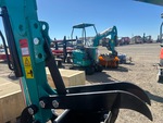 v2 Chassis - Excavator with 