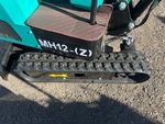 Undercarriage with 