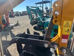 v2 Chassis - Excavator with 