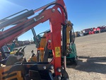 v2 Chassis - Excavator with 
