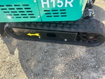 Undercarriage with 
