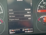 Cab with Engine Hours