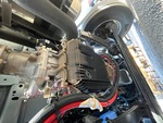 Underbody with 
