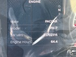 Cab with Engine Hours