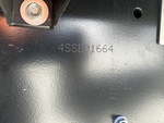 General Appearance with Second Serial Number/VIN Photo