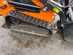 Undercarriage with 