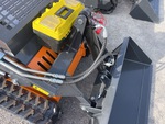 Hydraulics with 