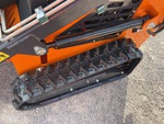 Undercarriage with 