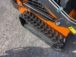 Undercarriage with 