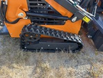 Undercarriage with 