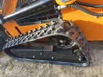Undercarriage with 