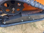 Undercarriage with 