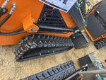 Undercarriage with 