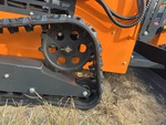 Undercarriage with 