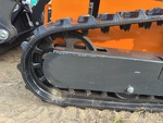 Undercarriage with 