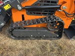 Undercarriage with 