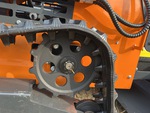 Undercarriage with 