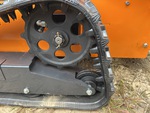 Undercarriage with 