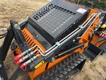 Chassis with 