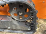 Undercarriage with 