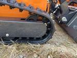 Undercarriage with 