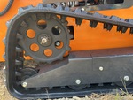 Undercarriage with 