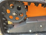 Undercarriage with 