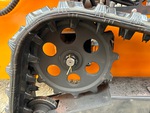 Undercarriage with 