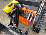 Hydraulics with 