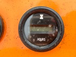 General Appearance with Horímetro / Odómetro