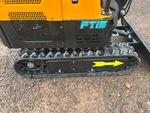 Undercarriage with 
