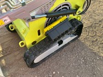 Undercarriage with 